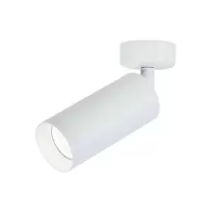 image of Netlighting Melnik Downlight Spot Ceiling 1x GU10 White