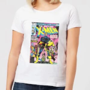 Image of X-Men Final Phase Of Phoenix Womens T-Shirt - White - XXL