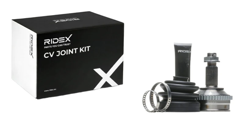 Image of RIDEX 5J0536 CV Joint Wheel Side Joint Kit,drive shaft (5)