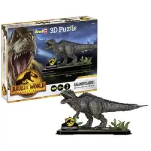 image of 3D-Puzzle Jurassic World Dominion - Giganotosaurus 00240 Jurassic World Dominion - Giganotosaurus