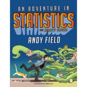Image of An Adventure in Statistics : The Reality Enigma