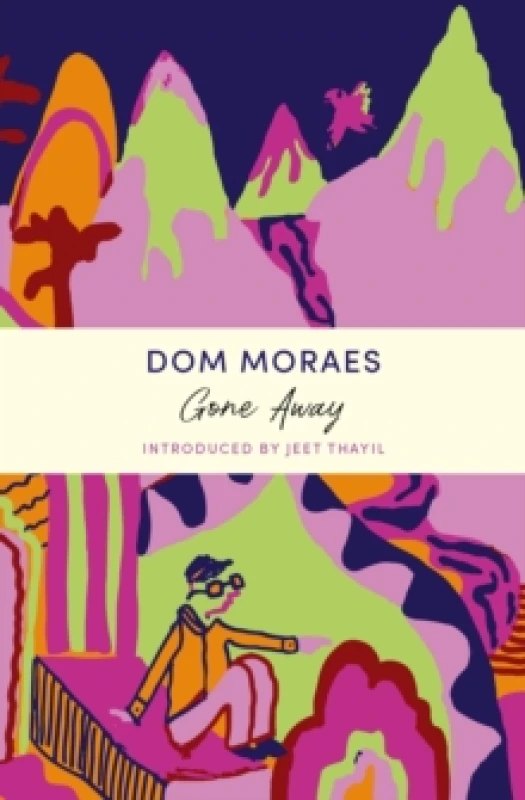 Image of Gone Away : A John Murray Journey Paperback / softback