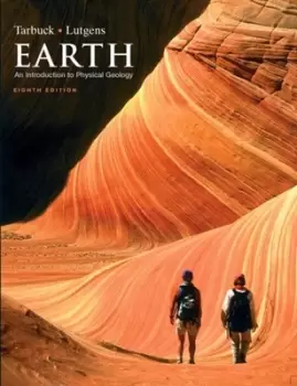 Image of Earth by Edward J Tarbuck