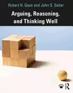 Image of arguing reasoning and thinking well