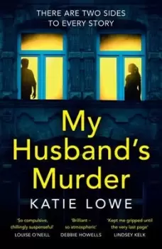Image of My husband's murder - Katie Lowe - Paperback - Used