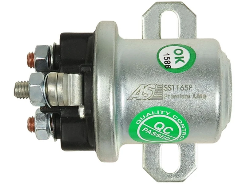 Image of AS-PL Starter solenoid AS-PL SS1165P