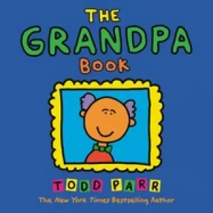 Image of grandpa book