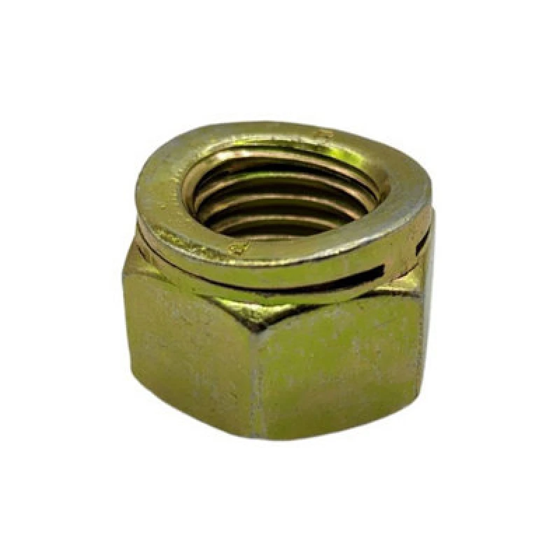 Image of Philidas Nuts M5 Industrial Nut Bzp/y - Q08Philin0500000160