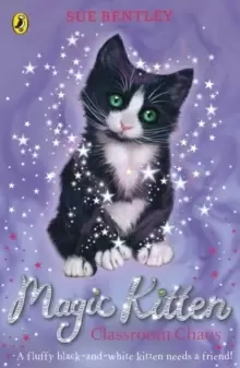 Image of Magic Kitten: Classroom Chaos