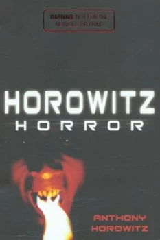 Image of Horowitz Horror by Anthony Horowitz Paperback