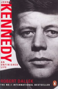 Image of John F. Kennedy by Robert Dallek Paperback