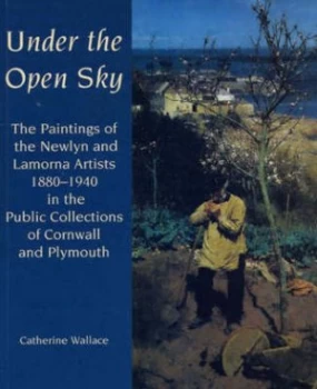 Image of Under the Open Sky by Catherine Wallace Paperback