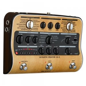 Image of Zoom AC-3 Acoustic Creator‎‎