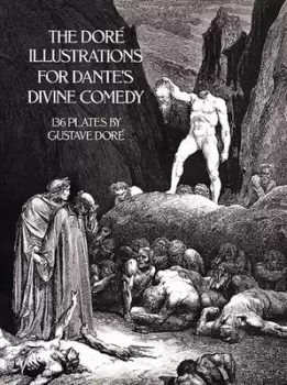 Image of The Dor illustrations for Dantes Divine Comedy by Gustave Dor