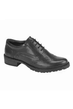 Image of Priscilla Leather Oxfords
