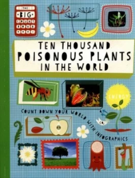 Image of Ten Thousand Poisonous Plants in the World by Paul Rockett Paperback