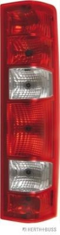 Image of HERTH+BUSS ELPARTS 83830137 Rear light with bulb holder, Right Combination Rearlight (391)