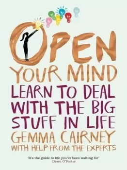 Image of Open your mind by Gemma Cairney