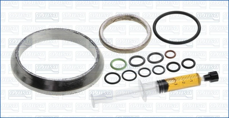 Image of AJUSA Mounting Kit, charger AJUSA JTC12211