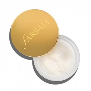 image of Farsali Rose Gold Face Moisturizer - White