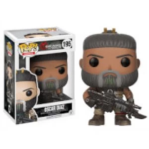 Image of Pop Games Gears Of War Oscar Diaz 195 Vinyl Figure