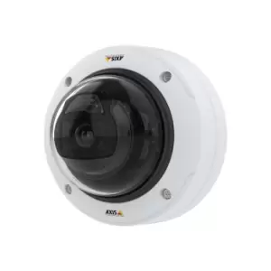 Image of Axis P3255-LVE Dome IP security camera Outdoor 1920 x 1080 pixels...