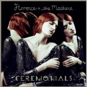 image of Florence The Machine Ceremonials CD