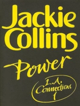 Image of Power by Jackie Collins Book