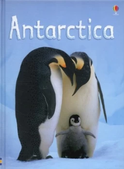 Image of Antarctica by Lucy Bowman and Adam Stower and Alison Kelly and John Shears Paperback