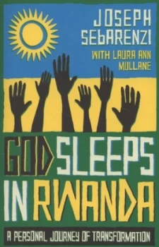Image of God Sleeps in Rwanda by Joseph Sebarenzi Paperback