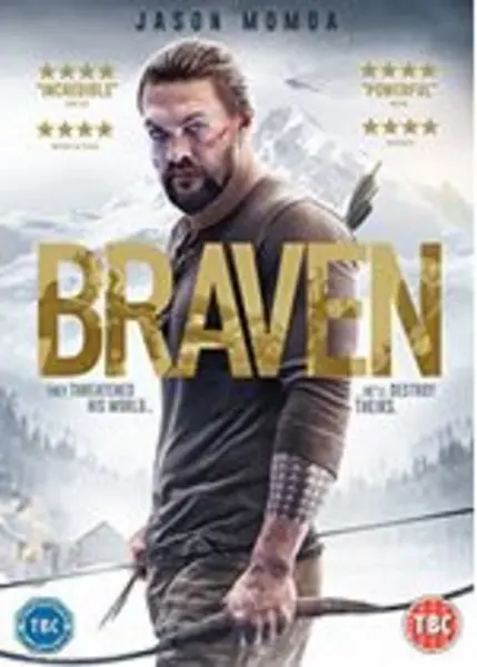 image of Braven [DVD] DVD - Action Adventure