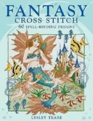 Image of fantasy cross stitch
