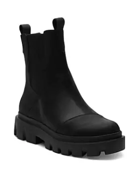 Image of Toms Womens Rowan Pull On Chelsea Boots