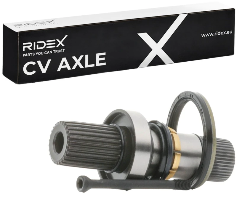 Image of RIDEX Drive shaft RIDEX 13D0719