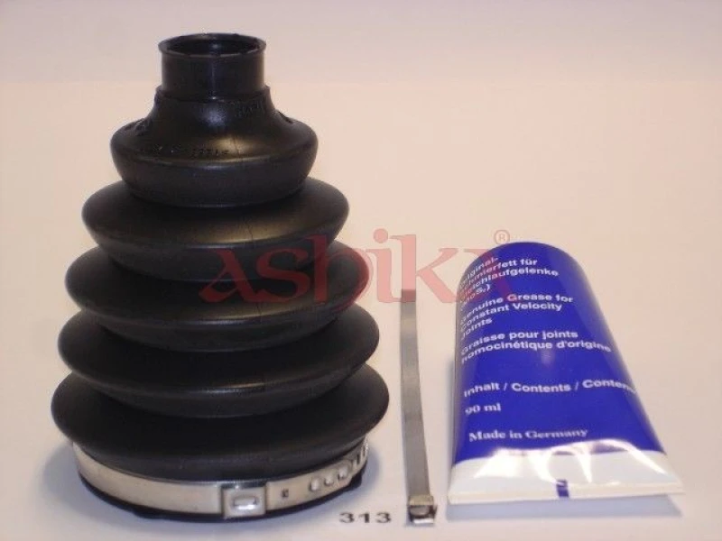Image of ASHIKA CV boot kit, drive shaft ASHIKA 63-03-313
