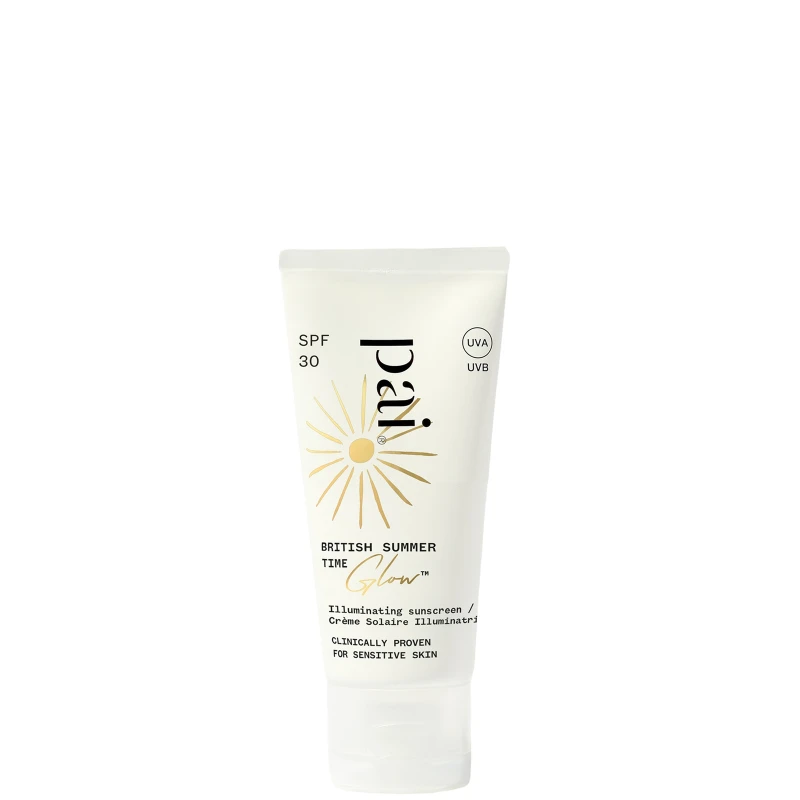 Image of Pai Skincare British Summer Time Glow SPF30 Cream 40ml