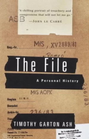 Image of The File by Timothy Garton Ash