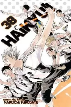 Image of Haikyu!!, Vol. 38 by Haruichi Furudate