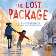 Image of lost package