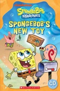 Image of Spongebob Squarepants SpongeBobs New Toy by Fiona Davis