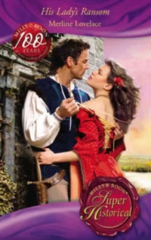 Image of His Ladys Ransom by Merline Lovelace Book
