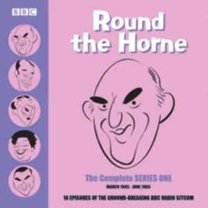 image of Round the Horne: March 1965 - June 1965: Complete Series One by Barry Took, Marty Feldman (CD-Audio, 2014)