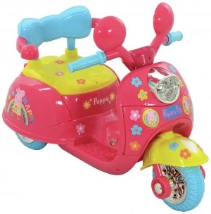 Image of Peppa Pig 6V Powered Ride On