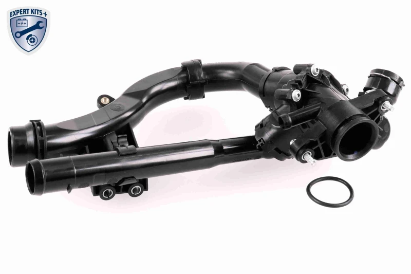 Image of Thermostat housing VEMO V30-99-0207