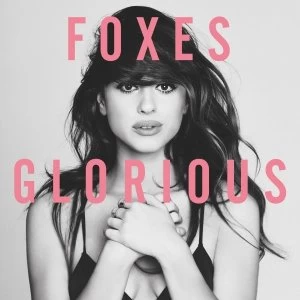 Image of Foxes Glorious CD