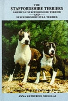 Image of The Staffordshire Terriers by Anna Katherine Nicholas Book