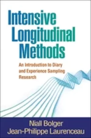 Image of Intensive Longitudinal Methods And Introduction to Diary and Experience Sampling Research