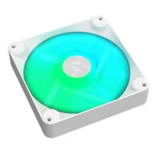 image of APNX FP1 ARGB 140mm PWM Fan - White