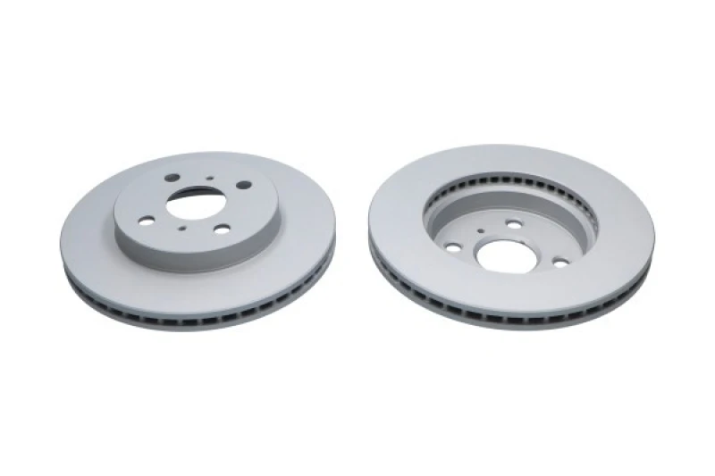 Image of KAVO PARTS BR-10104-C Brake disc Vented, Coated Brake Disc (82)