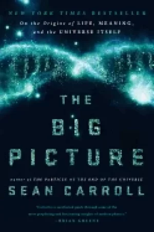 Image of big picture on the origins of life meaning and the universe itself